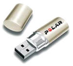 Polar USB data receiver for RS800CX