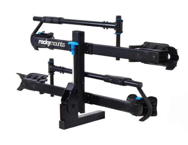 RockyMounts Monorail rack reviewed fold up.WEB