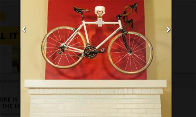A Few Bicycle Storage & Display Solutions