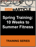 Spring Training: 10 Weeks to Summer Fitness