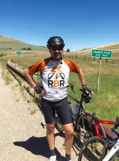 TdW2016.JohnatGranitePass.WEB