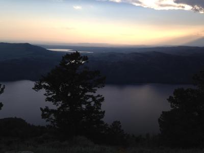 Wyoming Fremont Lake.web