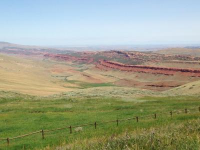 Wyoming Red Rock Canyons.web