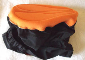 FI Mille shorts padded liner -- thick and flat