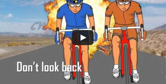 How to Avoid Crashing on a Bike