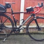 Boardman 1x gravel bike