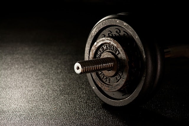 dumb bell weights