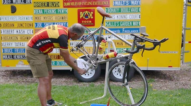 How To Quick Clean Your Bike
