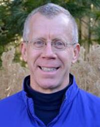 Coach Peter Wimberg