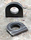 Power Cordz Windsor clasp for brake cable installation