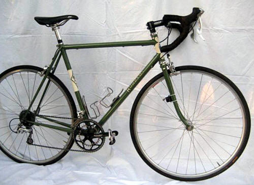Fred Matheny's Rivendell Roadeo