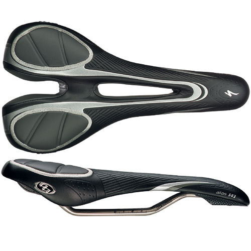 Selle Specialized Power Comp avec MIMIC - Les Cycles de la Baie