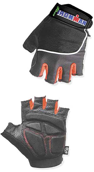 ironman bicycle gloves Spenco Ironman Elite Cycling Gloves