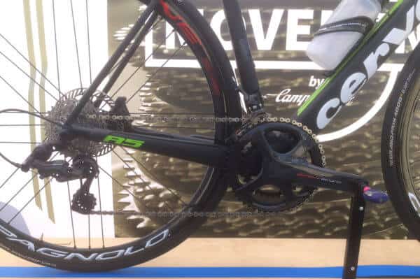 Campy 12 super record