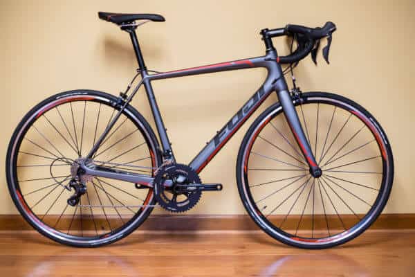 Fuji SL with Ultegra