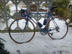Steel Merckx