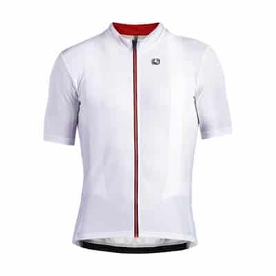 giordana fusion jersey white