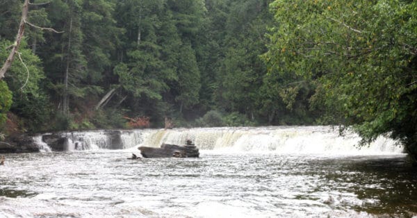 waterfall