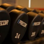 free weights