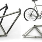 Titanium bicycle list