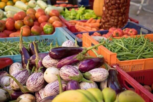 eat more vegetables like these!