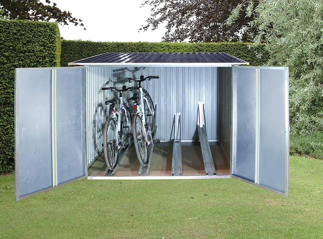 best-outdoor-bicycle-storage-sheds-road-bike-rider-cycling-site