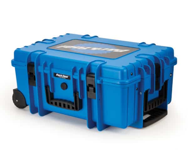 Unboxing Park Tool's Impressive New BX-3 Rolling Big Blue Tool Box