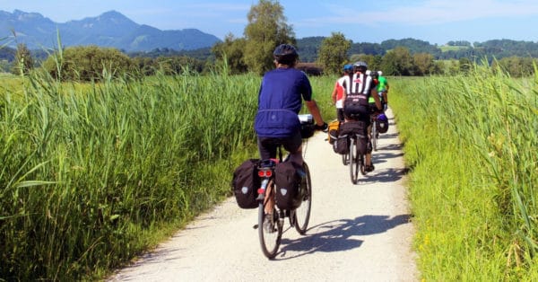bicycle tour