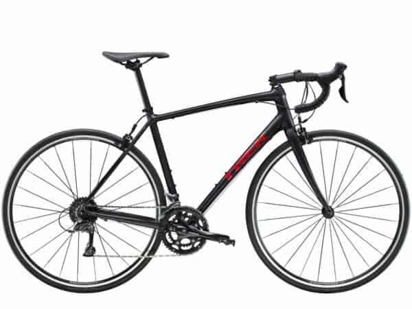cheap trek domane aluminum road bike