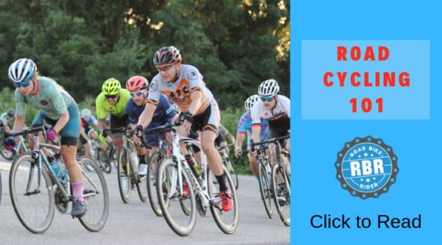 Beginner's Guide to Road Cycling 101