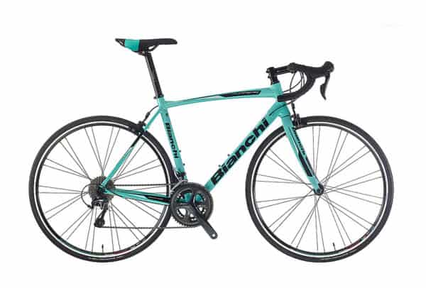 cheap good bianchi road bike model nirone