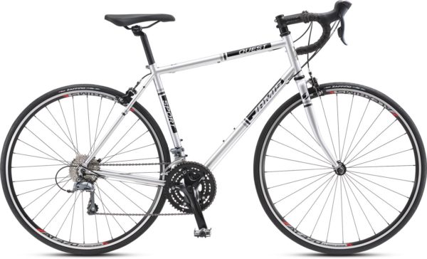 cheap jamis road bike good option