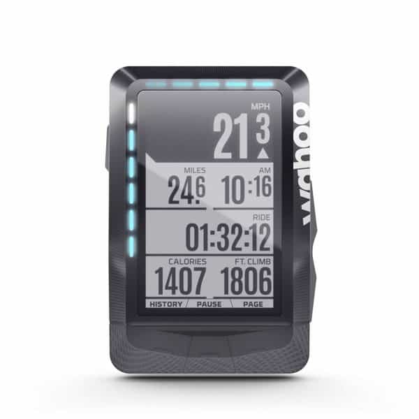 wahoo elemnt gps bike computer