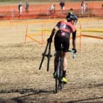cyclocross spare wheel for the pit