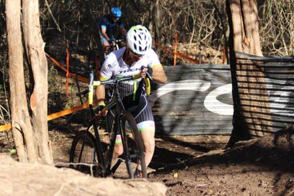 cyclocross run ups