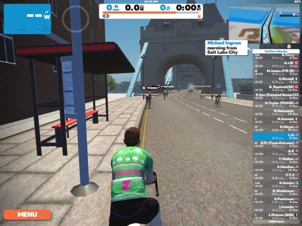 Why Use a Smart Trainer?