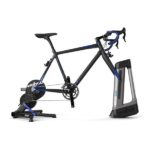 Wahoo Climb connected to Kickr smart trainer