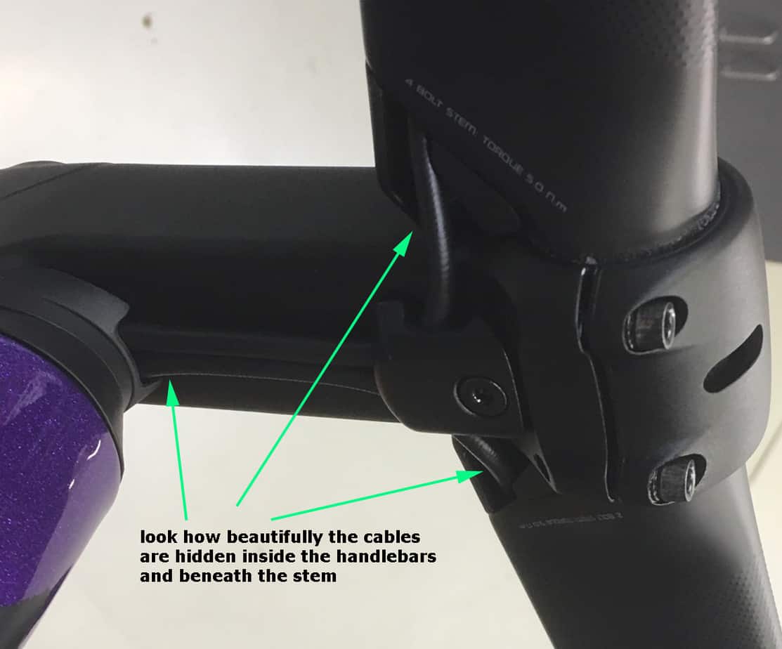 Tricks for Internal Cable Replacement