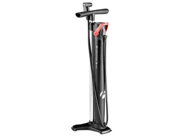 bontrager flash floor pump tubeless