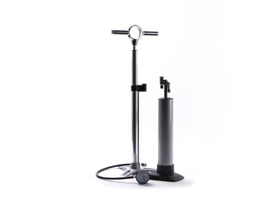 crank brothers klic tubeless floor pump