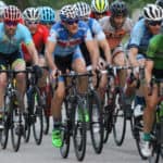 Types of cycling fitness explained, cyclists racing