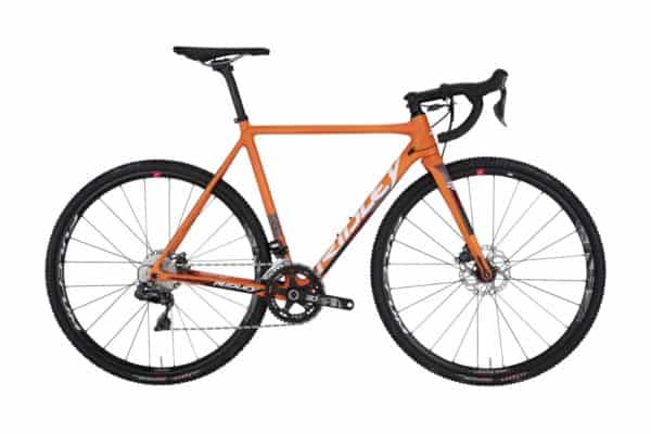 Ridley cyclocross bike