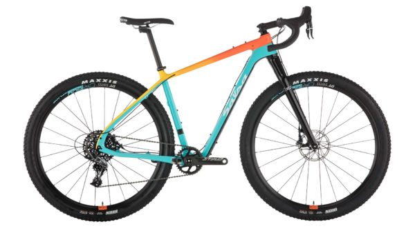 Salsa Cutthroat bikepacking bike