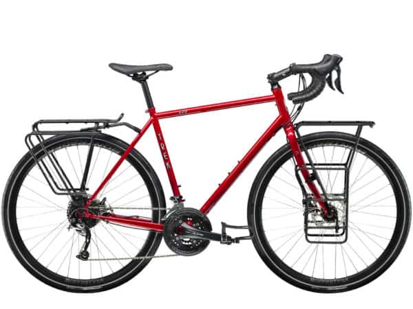 trek touring bicycle