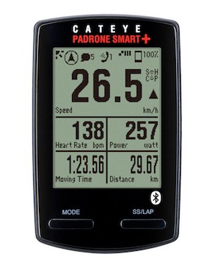 Cateye Padrone Smart Plus