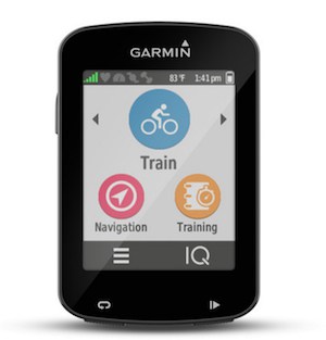 Garmin Edge 820