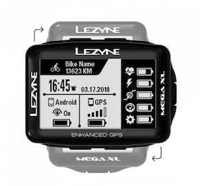 Lezyne Mega XL