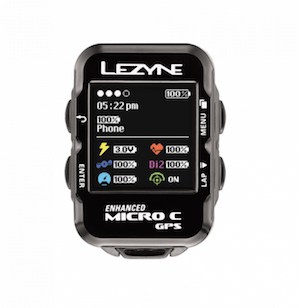 Lezyne Micro Color