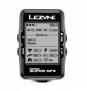 Lezyne Super