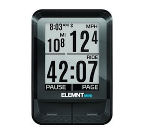 WAHOO Elemnt Mini